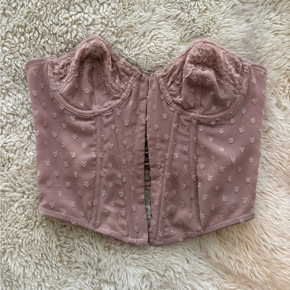 Urban outfitters corset top - Picture 3 of 5